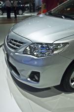 Toyota Corolla 2011 года